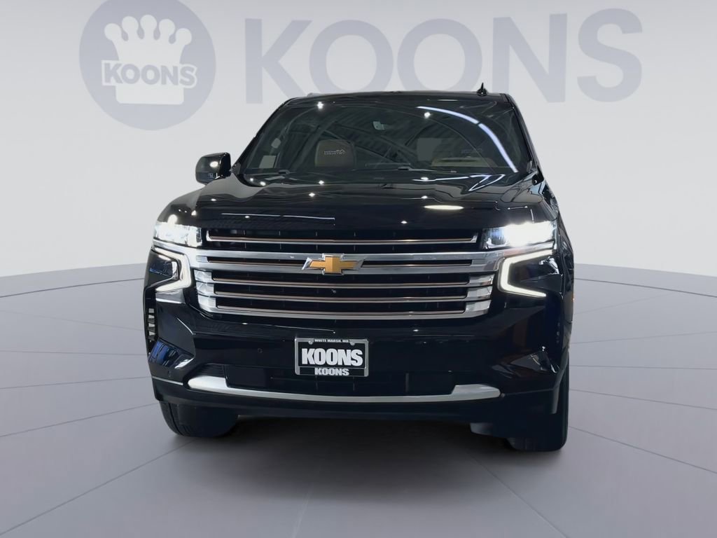 Used 2021 Chevrolet Suburban High Country image 4