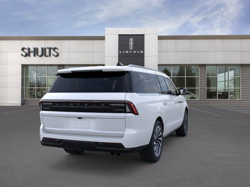 New 2025 Lincoln Navigator L Black Label image 8
