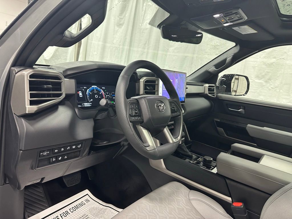 Used 2025 Toyota Sequoia Limited w/ Nightshade Package image 15