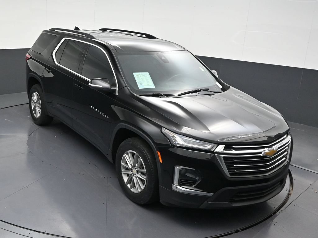 Used 2022 Chevrolet Traverse LT FWD image 22