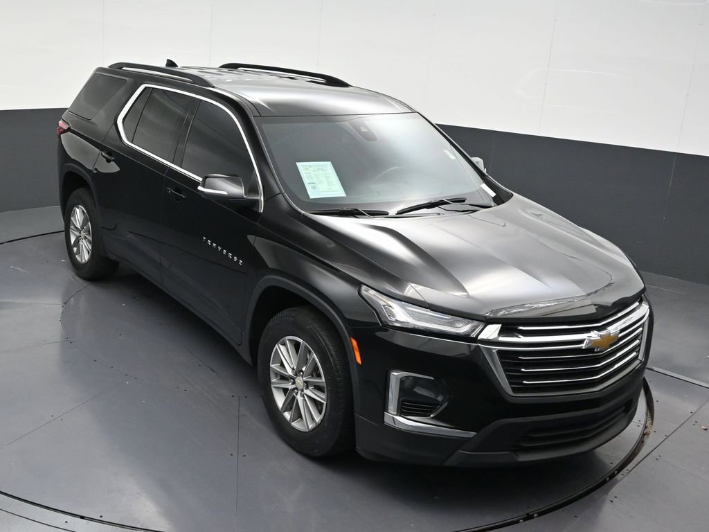 Used 2022 Chevrolet Traverse LT image 22