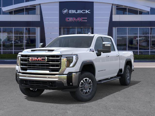New 2026 GMC Sierra 2500 SLT w/ SLT Convenience Package AWD/4WD image 6