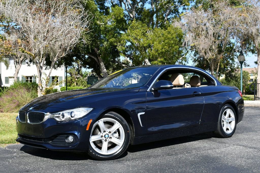 Used 2014 BMW 428i Convertible image 26