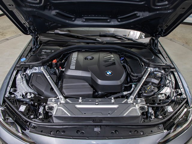 New 2026 BMW 430i xDrive Convertible image 7