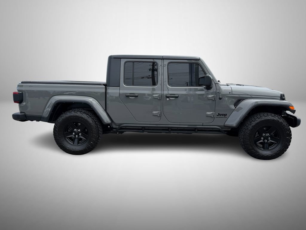 Used 2021 Jeep Gladiator Sport AWD/4WD image 6