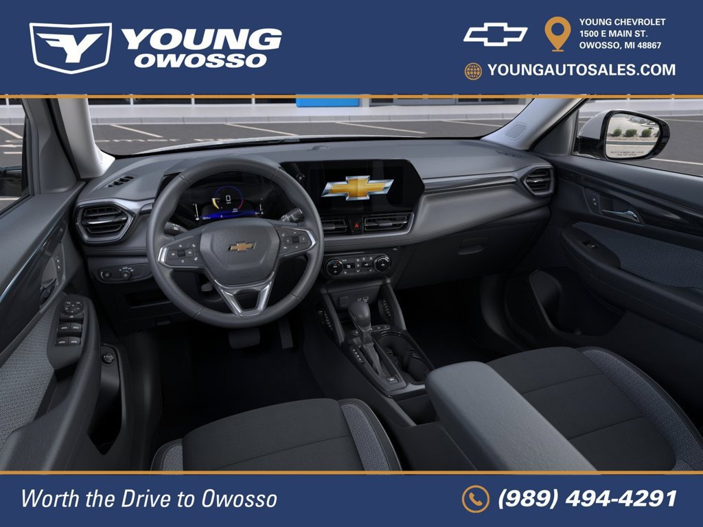 New 2026 Chevrolet TrailBlazer LT w/ Convenience Package FWD image 16