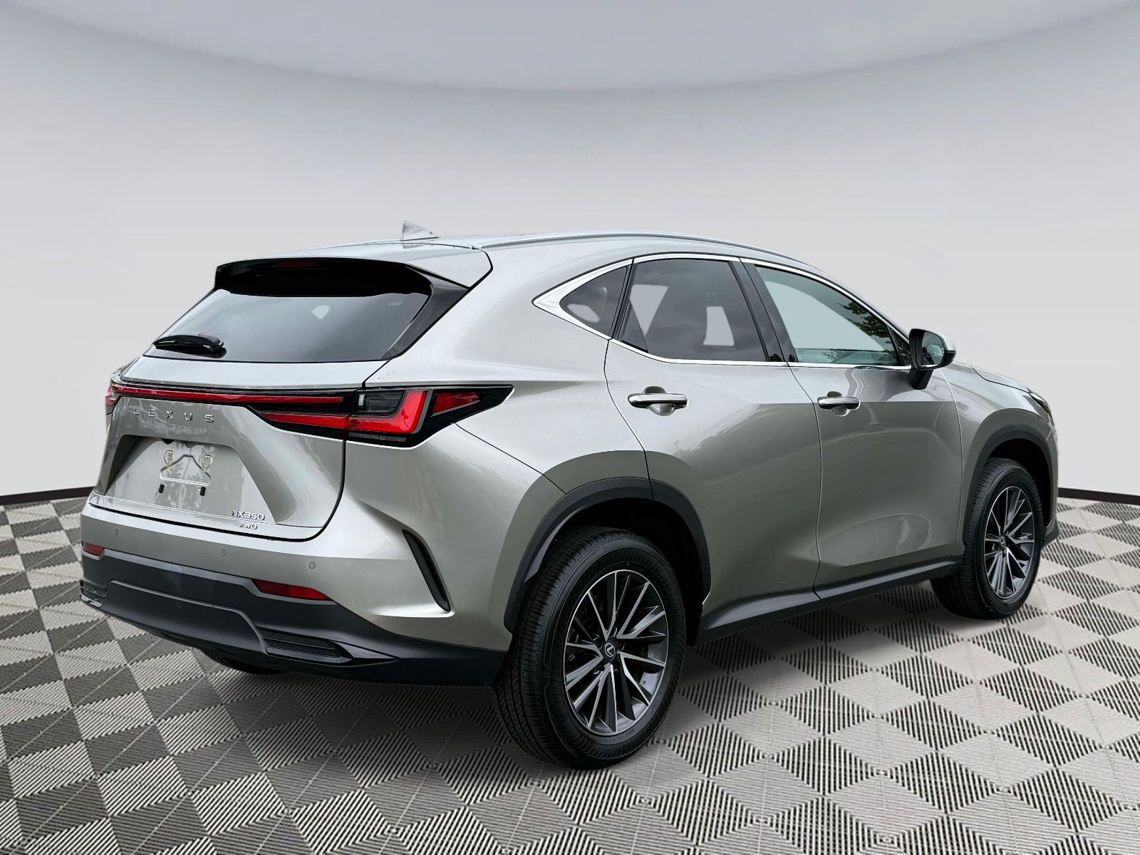 Used 2026 Lexus NX 350 AWD w/ Accessory Package (2T) image 2
