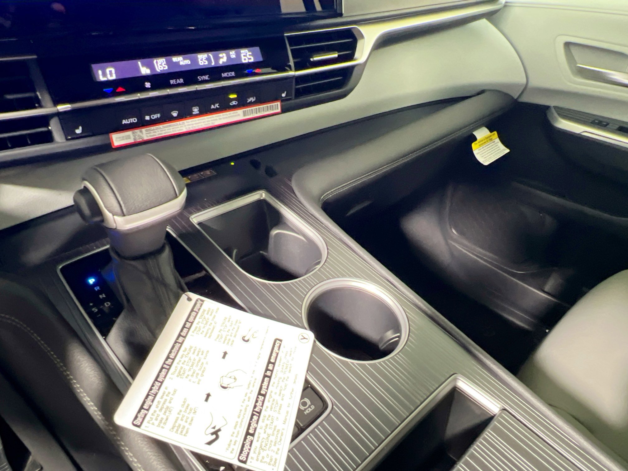 New 2026 Toyota Sienna XLE image 26