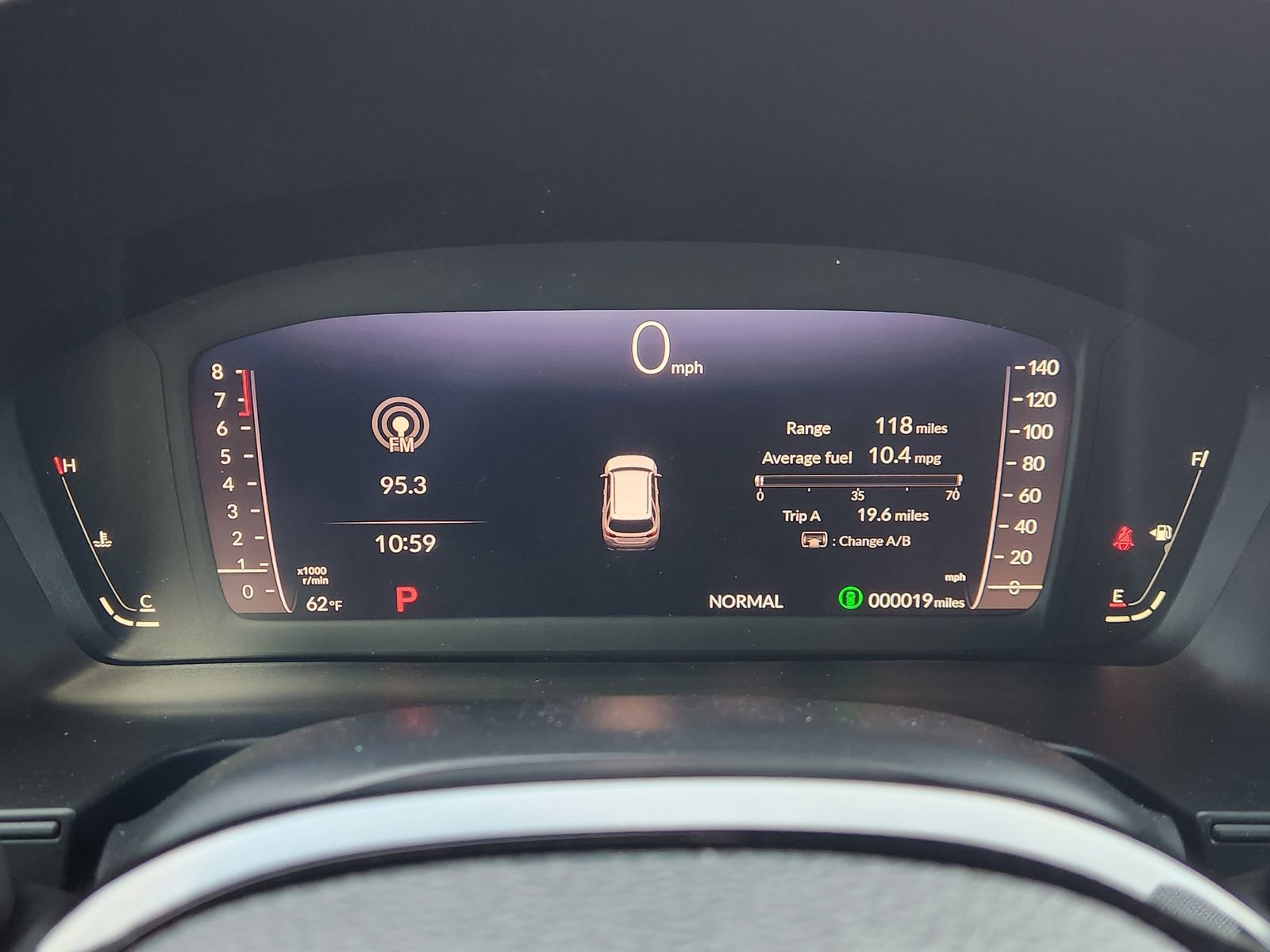 New 2026 Honda Pilot TrailSport image 19