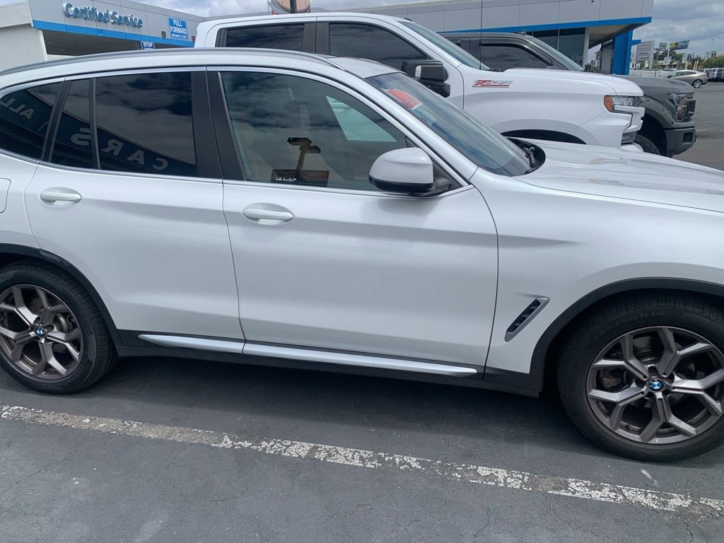 Used 2022 BMW X3 sDrive30i w/ Premium Package 2 RWD image 6