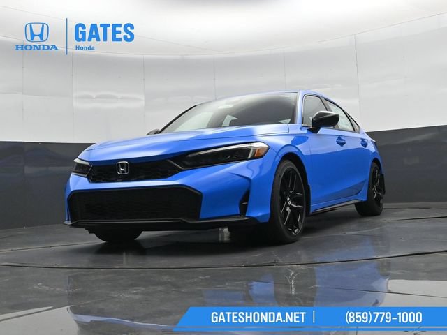 New 2026 Honda Civic Sport image 37