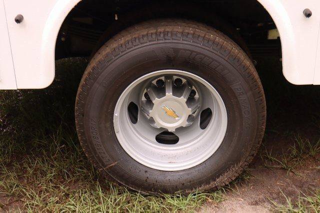 New 2025 Chevrolet Silverado 3500 W/T w/ WT Convenience Package RWD image 15