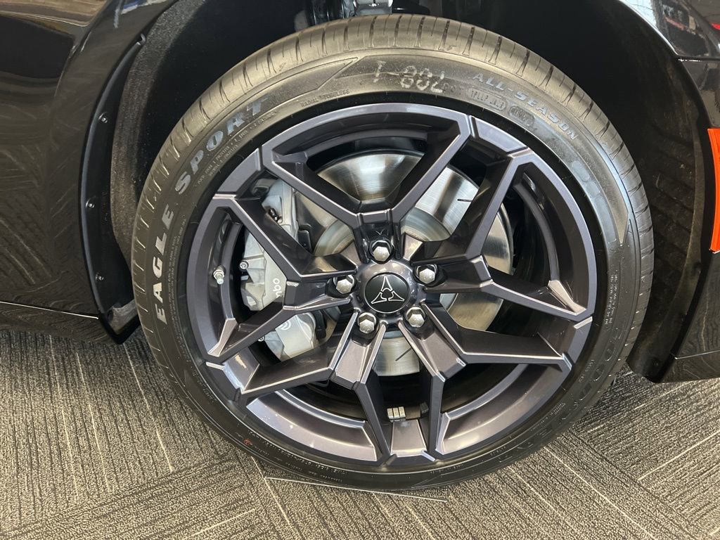 New 2026 Dodge Charger Scat Pack AWD/4WD image 27