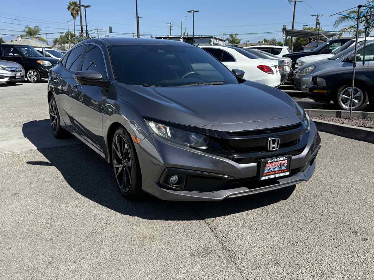 Used 2021 Honda Civic Sport image 7