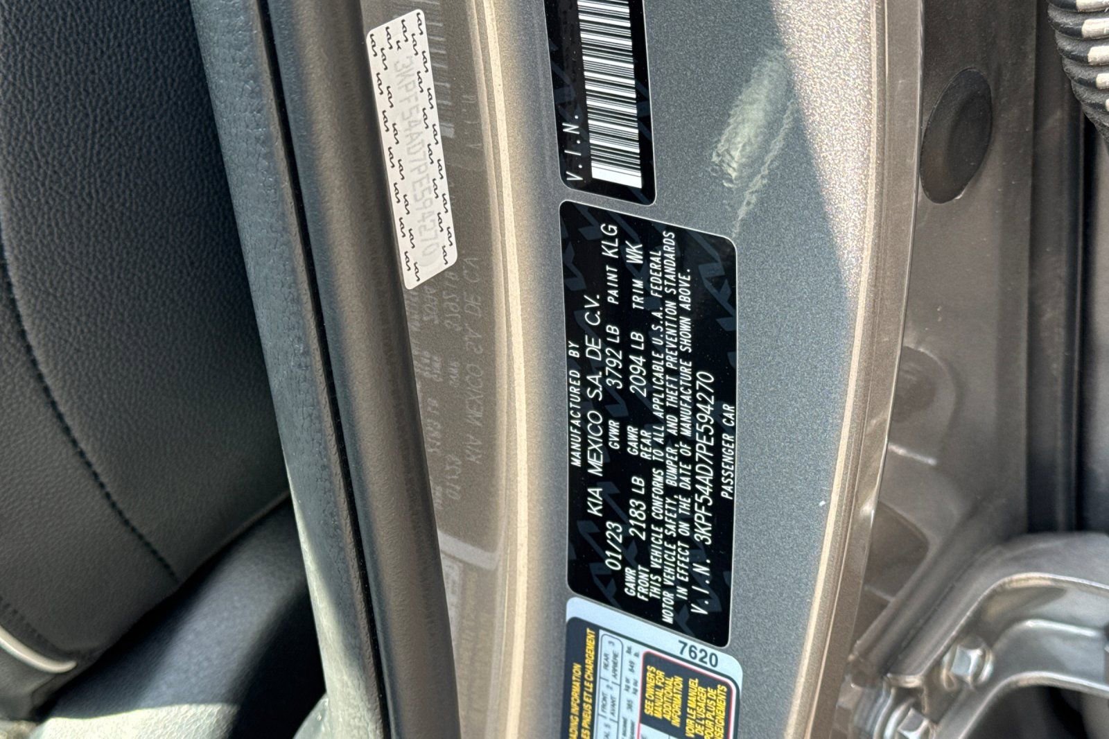 Used 2023 Kia Forte GT-Line image 35