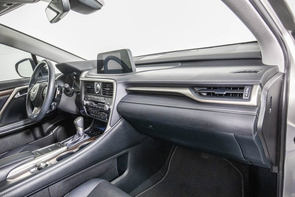 Used 2022 Lexus RX 450h AWD w/ Premium Package image 13