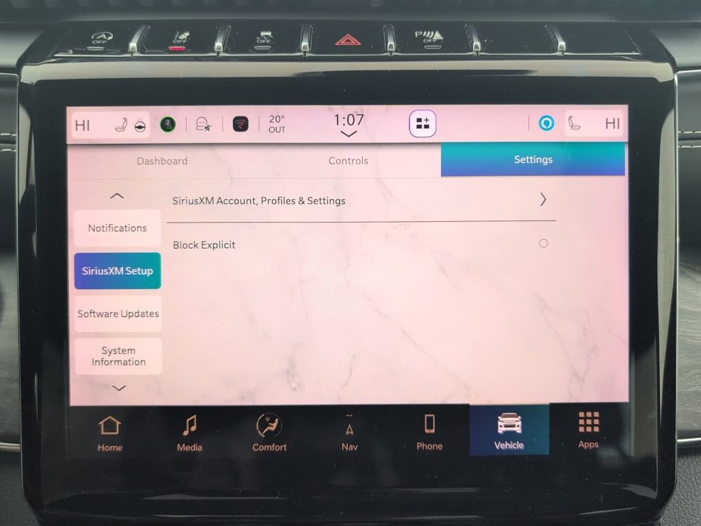 Used 2023 Jeep Grand Cherokee Overland image 63