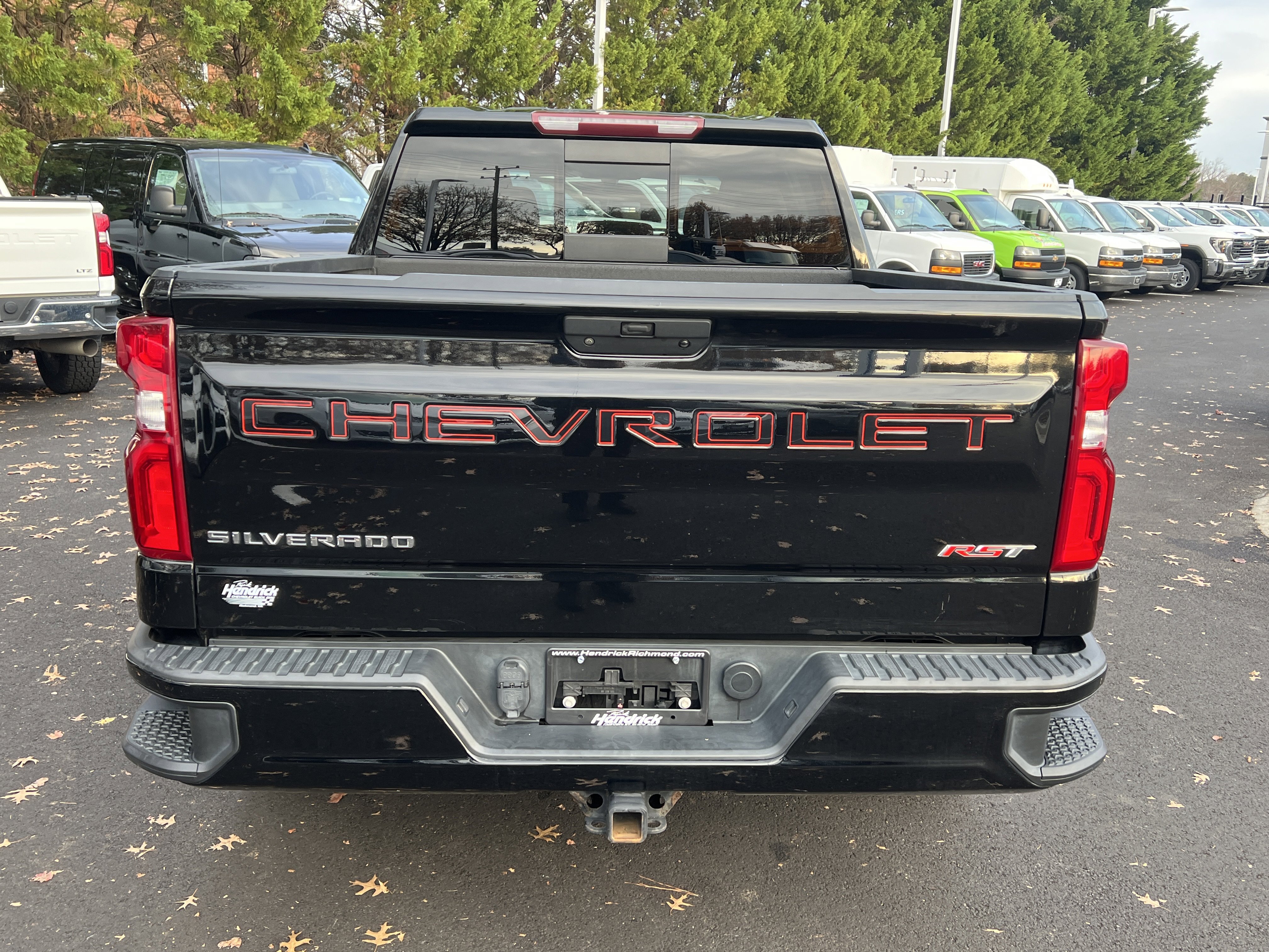 Used 2022 Chevrolet Silverado 1500 RST w/ All Star Edition Plus image 9