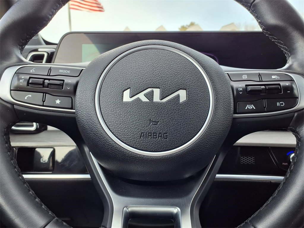 Used 2024 Kia Sportage X-Line image 14