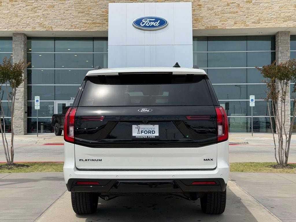 New 2026 Ford Expedition Max Platinum AWD/4WD image 52