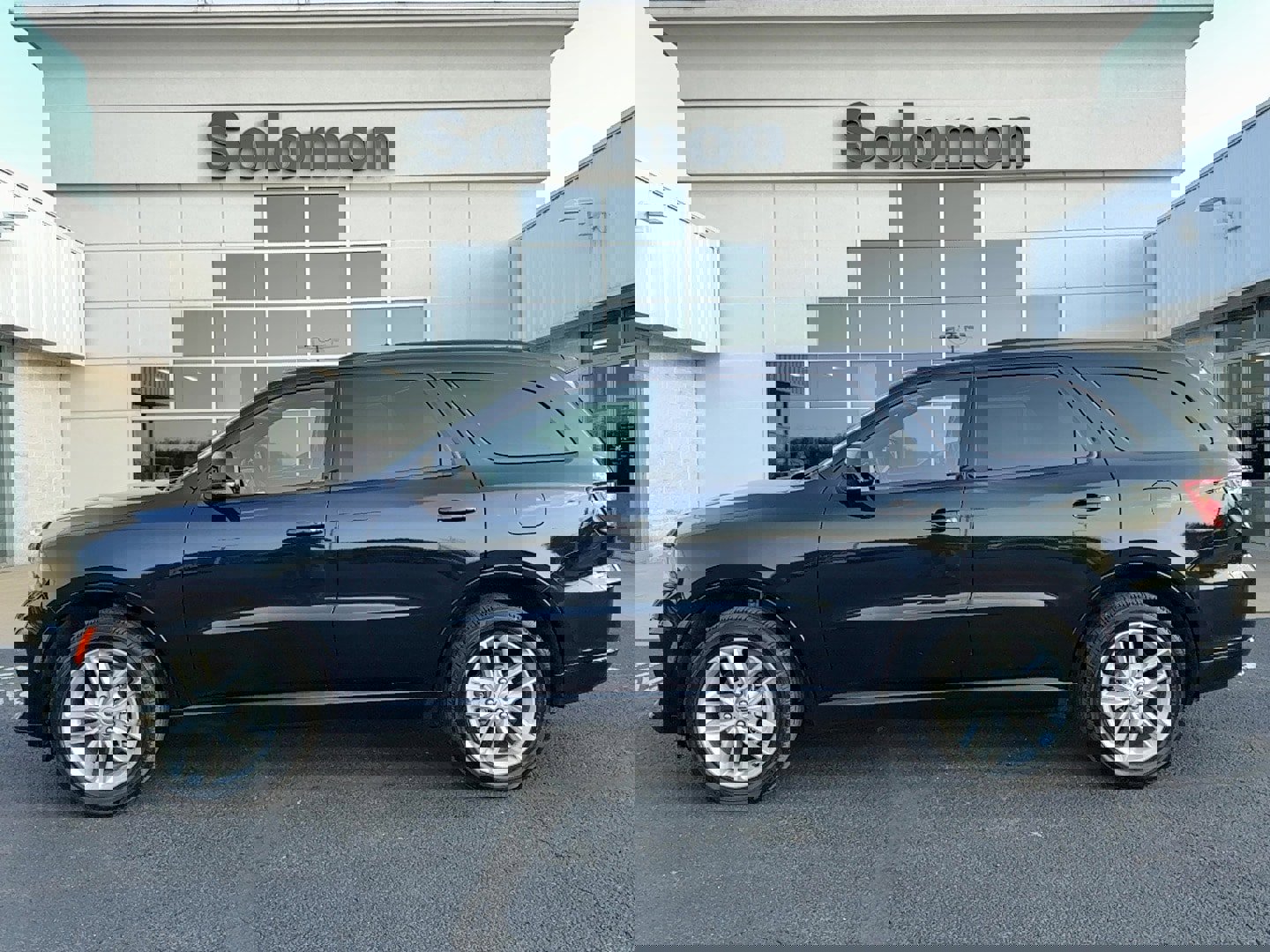 Certified 2024 Dodge Durango GT