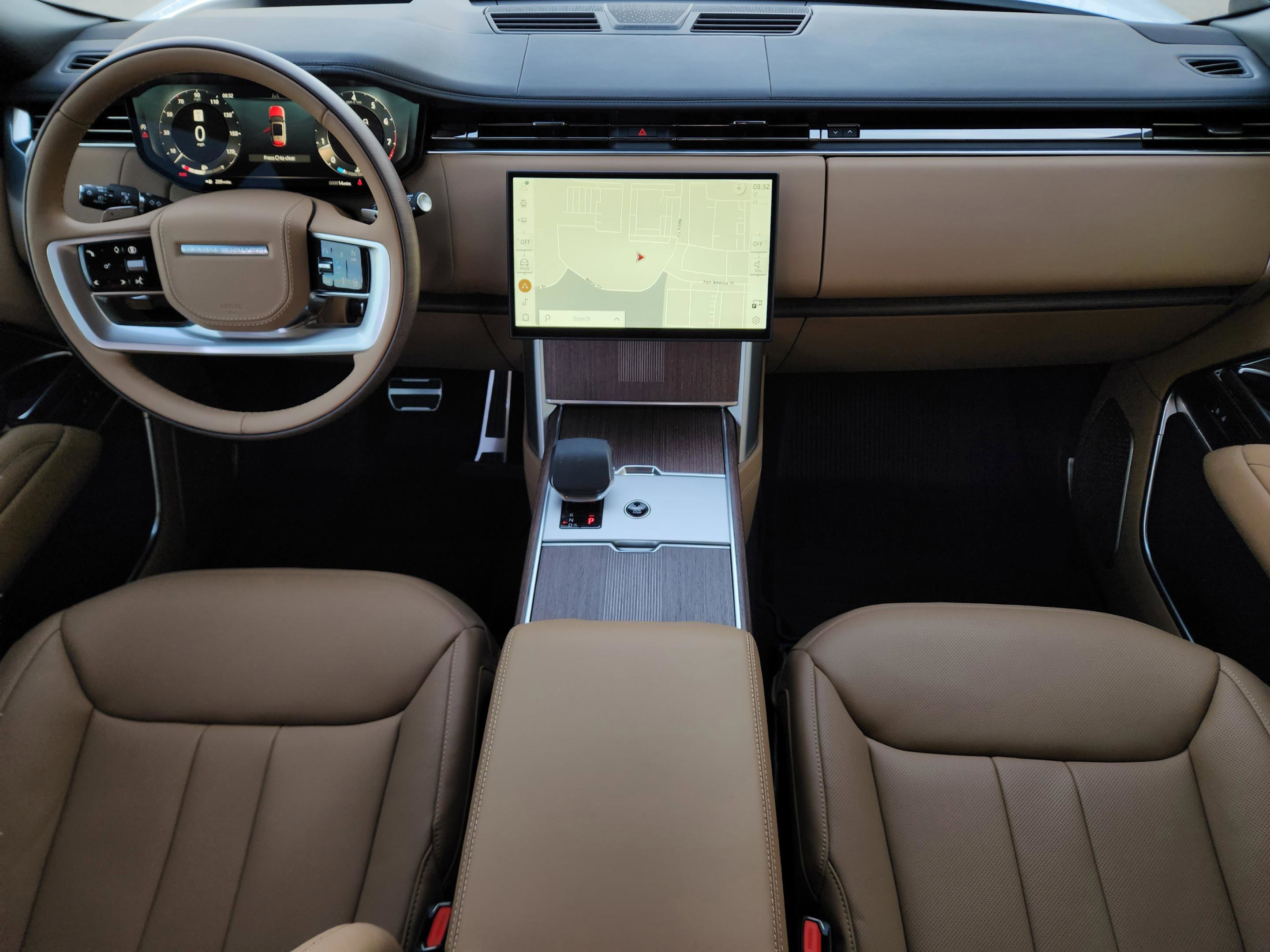 New 2026 Land Rover Range Rover Long Wheelbase Autobiography image 20