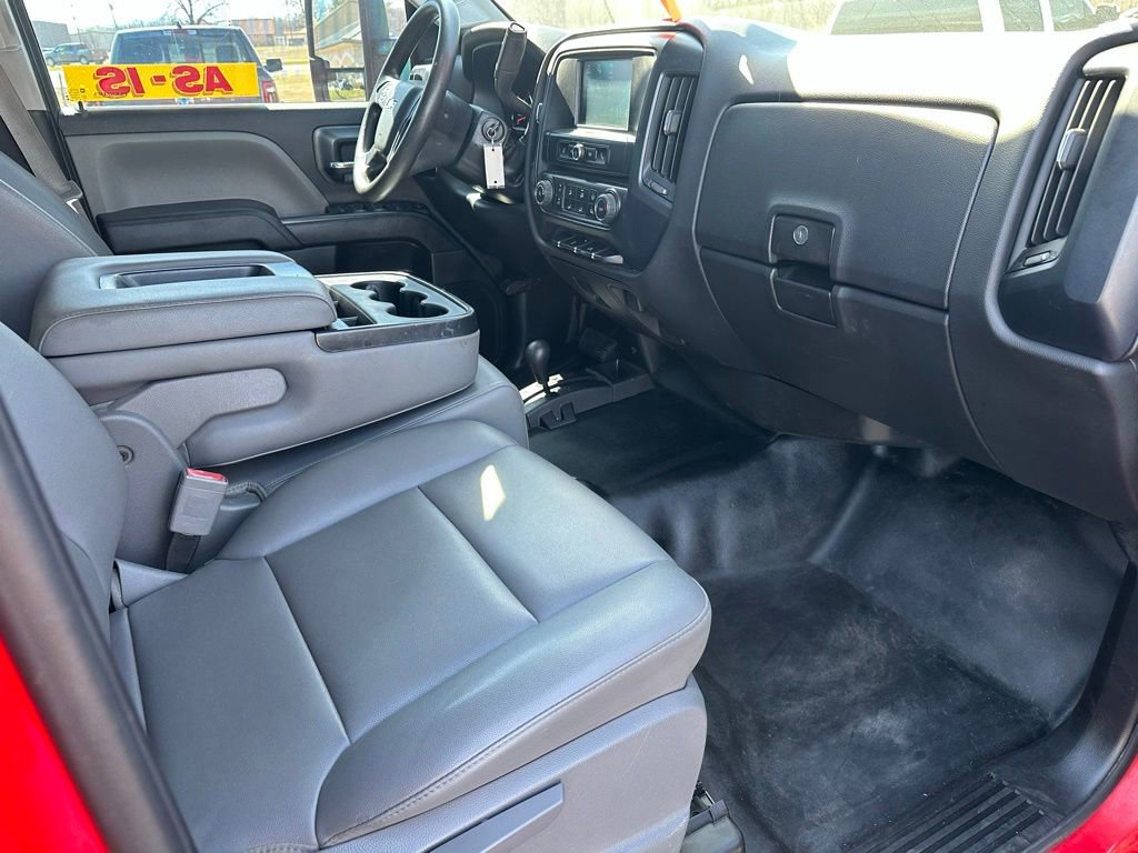 Used 2016 Chevrolet Silverado 2500 W/T w/ WT Convenience Package image 17