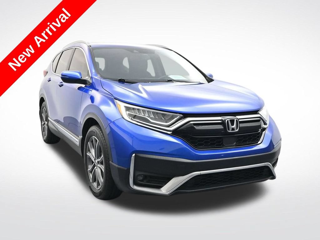 Used 2021 Honda CR-V Touring