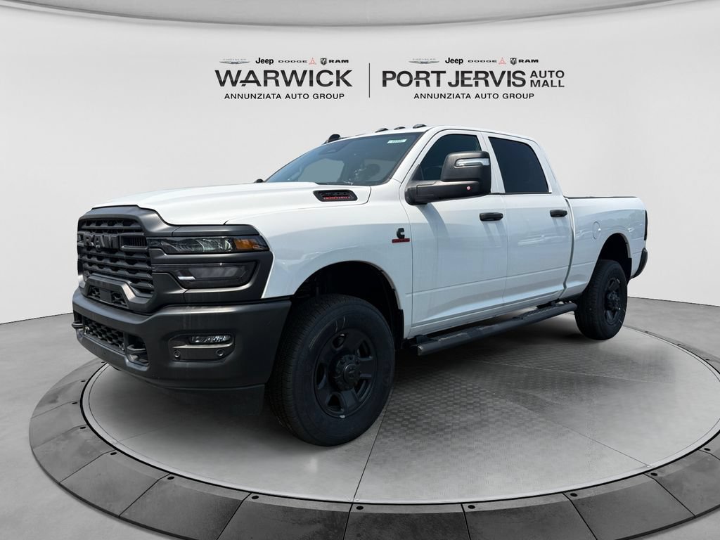 New 2026 RAM 2500 Tradesman