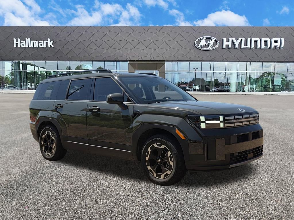 Certified 2026 Hyundai Santa Fe SEL w/ Tow & Go Package FWD image 1
