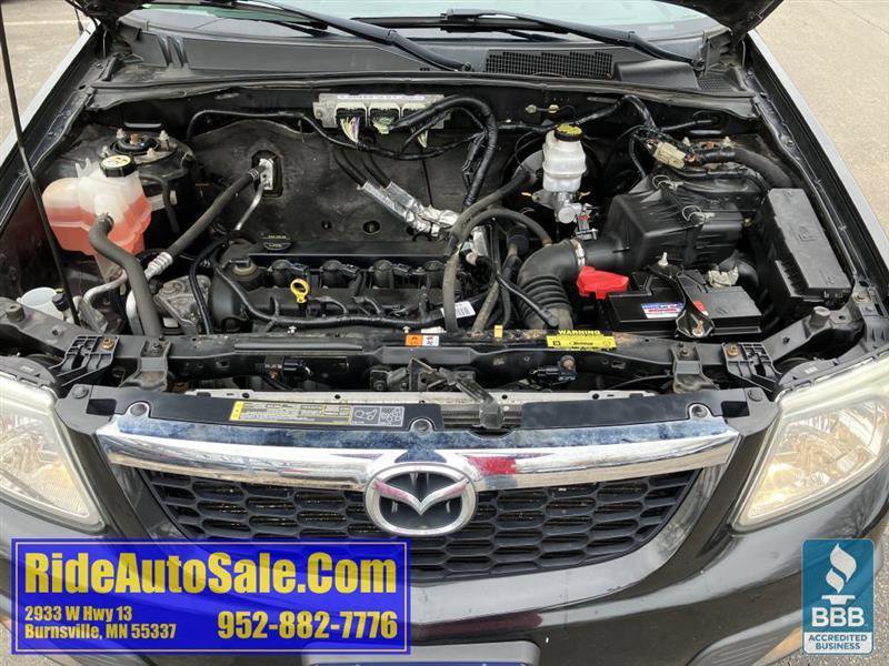 Used 2011 MAZDA Tribute i Grand Touring image 21