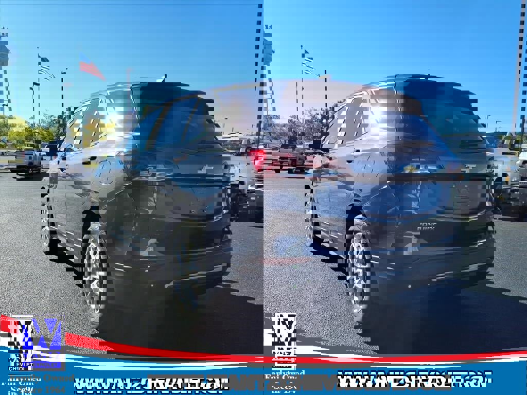 Used 2022 Chevrolet Equinox LT image 5