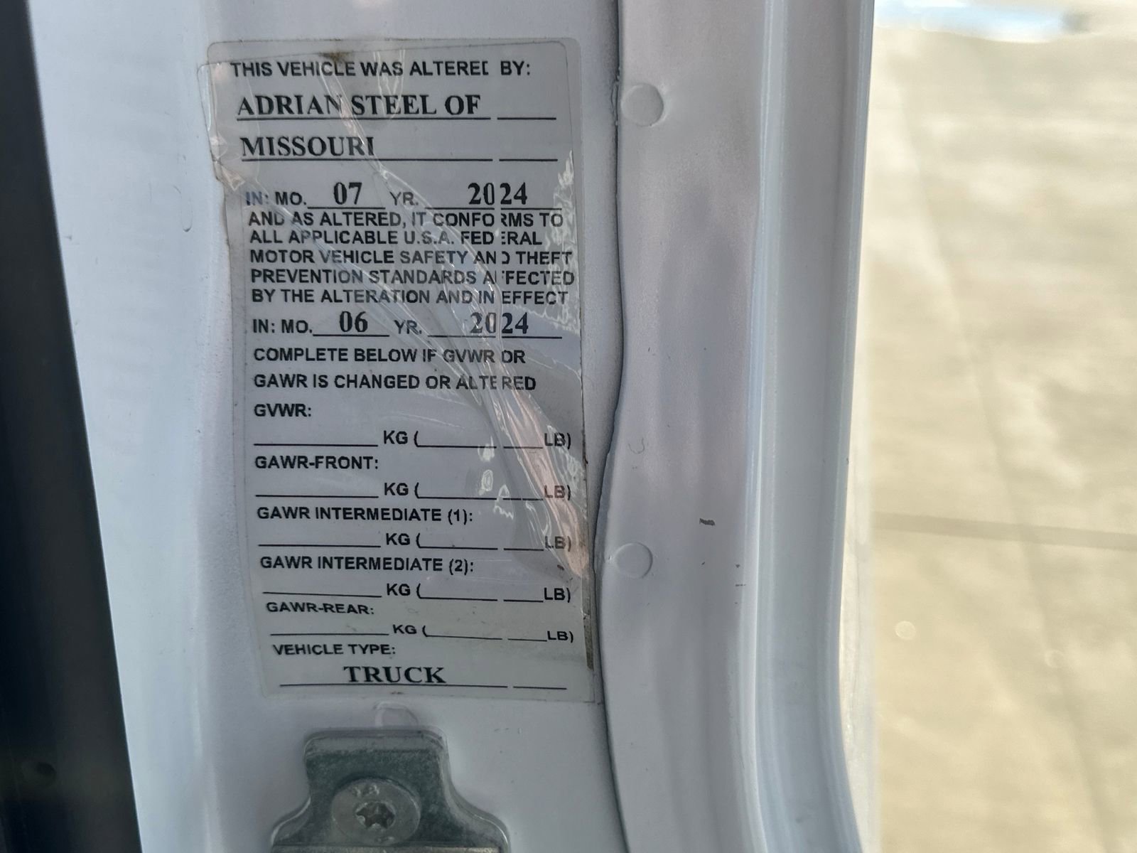 Used 2024 GMC Savana 2500 w/ Driver Convenience Package image 32