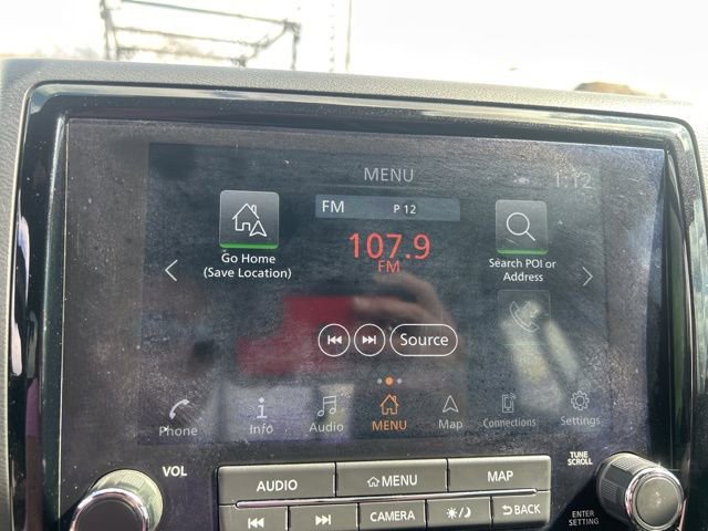 Used 2023 Nissan Frontier Pro-X w/ Tow Package RWD image 23