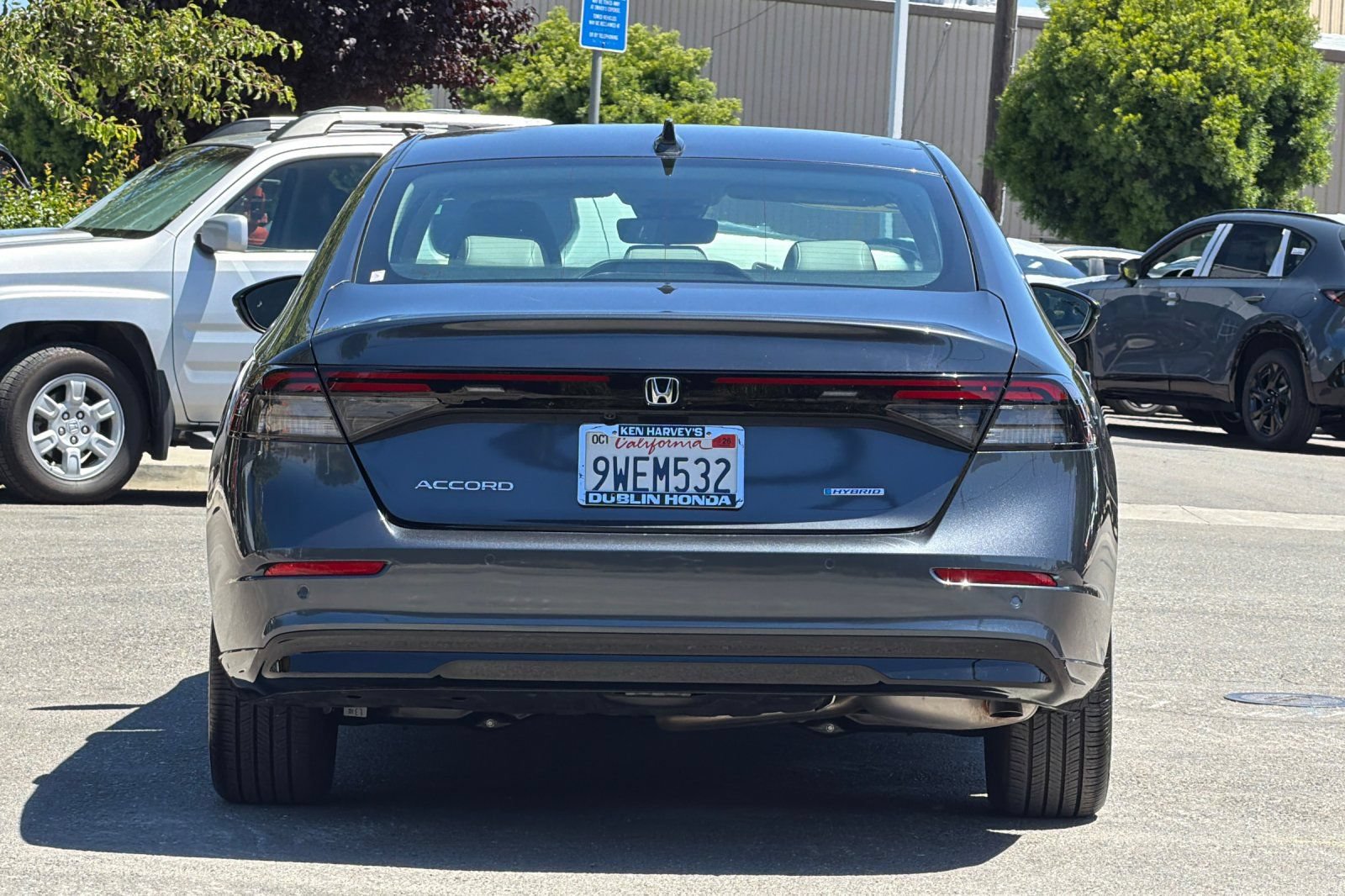 Used 2025 Honda Accord EX-L image 5