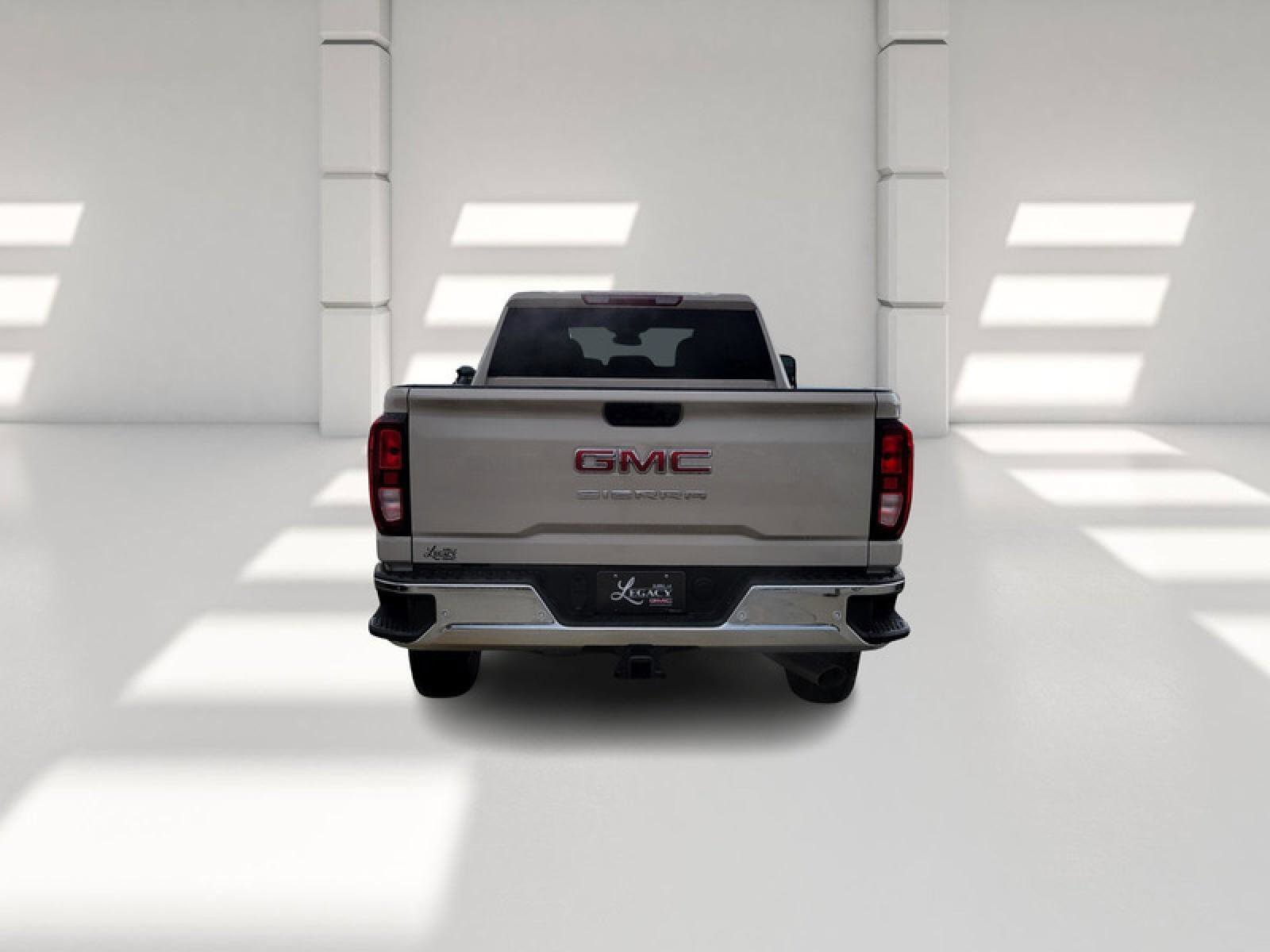 New 2026 GMC Sierra 2500 Pro w/ 1SA Pro Safety Plus Package image 5
