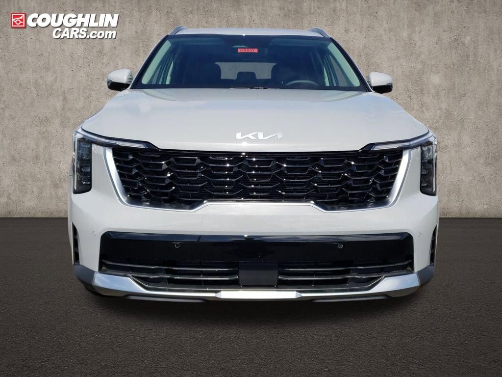 New 2026 Kia Sorento S video 2