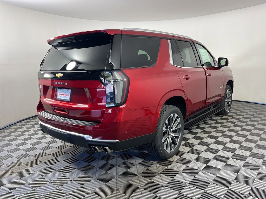 New 2026 Chevrolet Tahoe High Country image 5