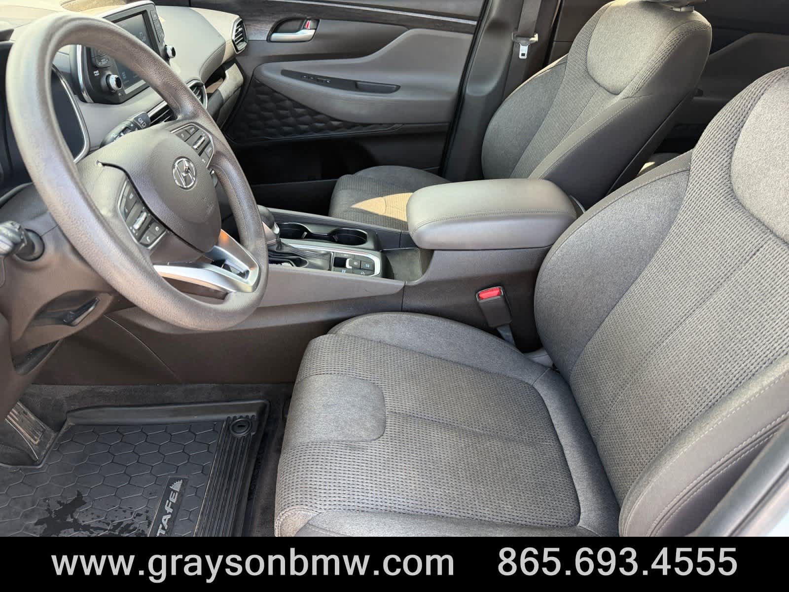 Used 2020 Hyundai Santa Fe SEL AWD/4WD image 10