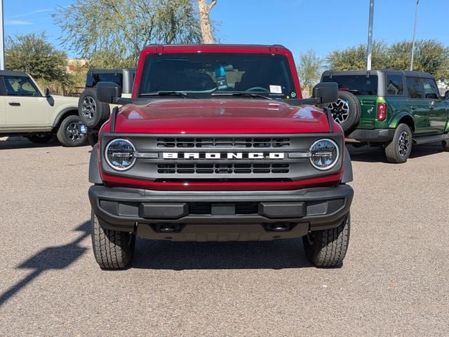 New 2025 Ford Bronco Big Bend image 42