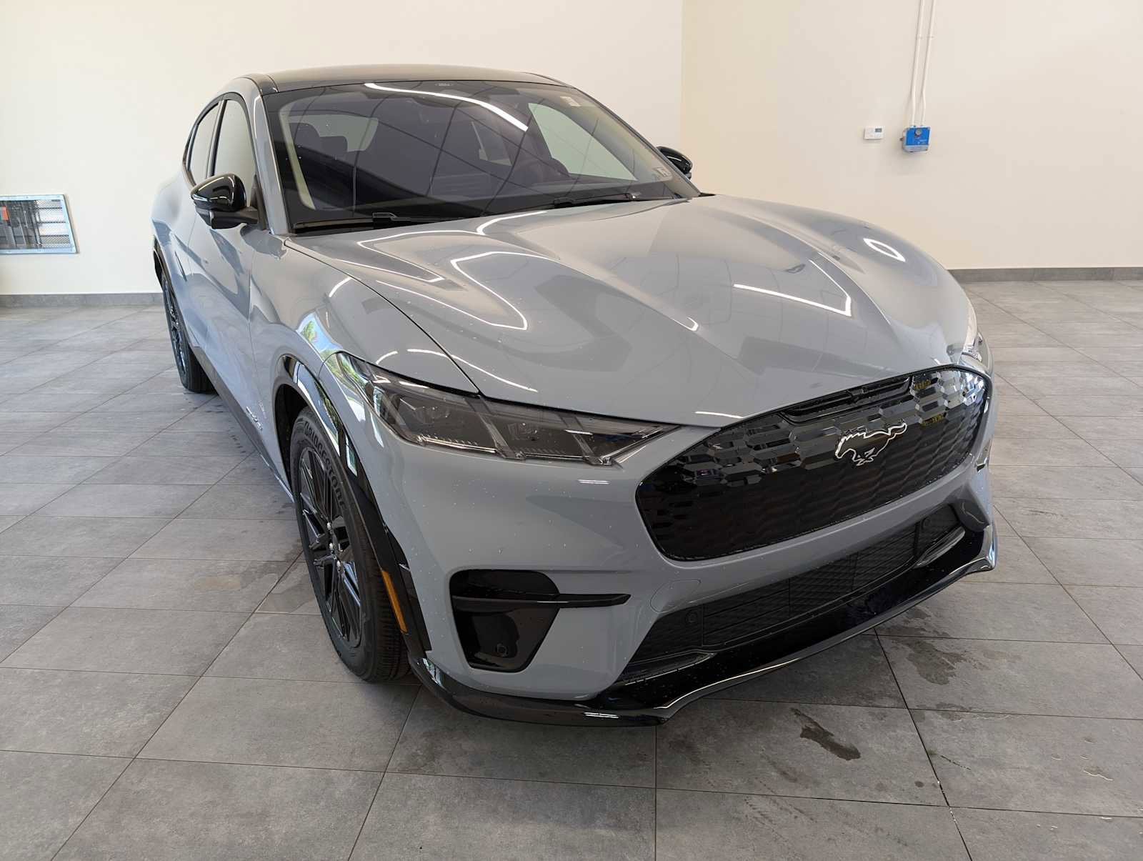 New 2025 Ford Mustang Mach-E Premium w/ Sport Appearance Package image 6