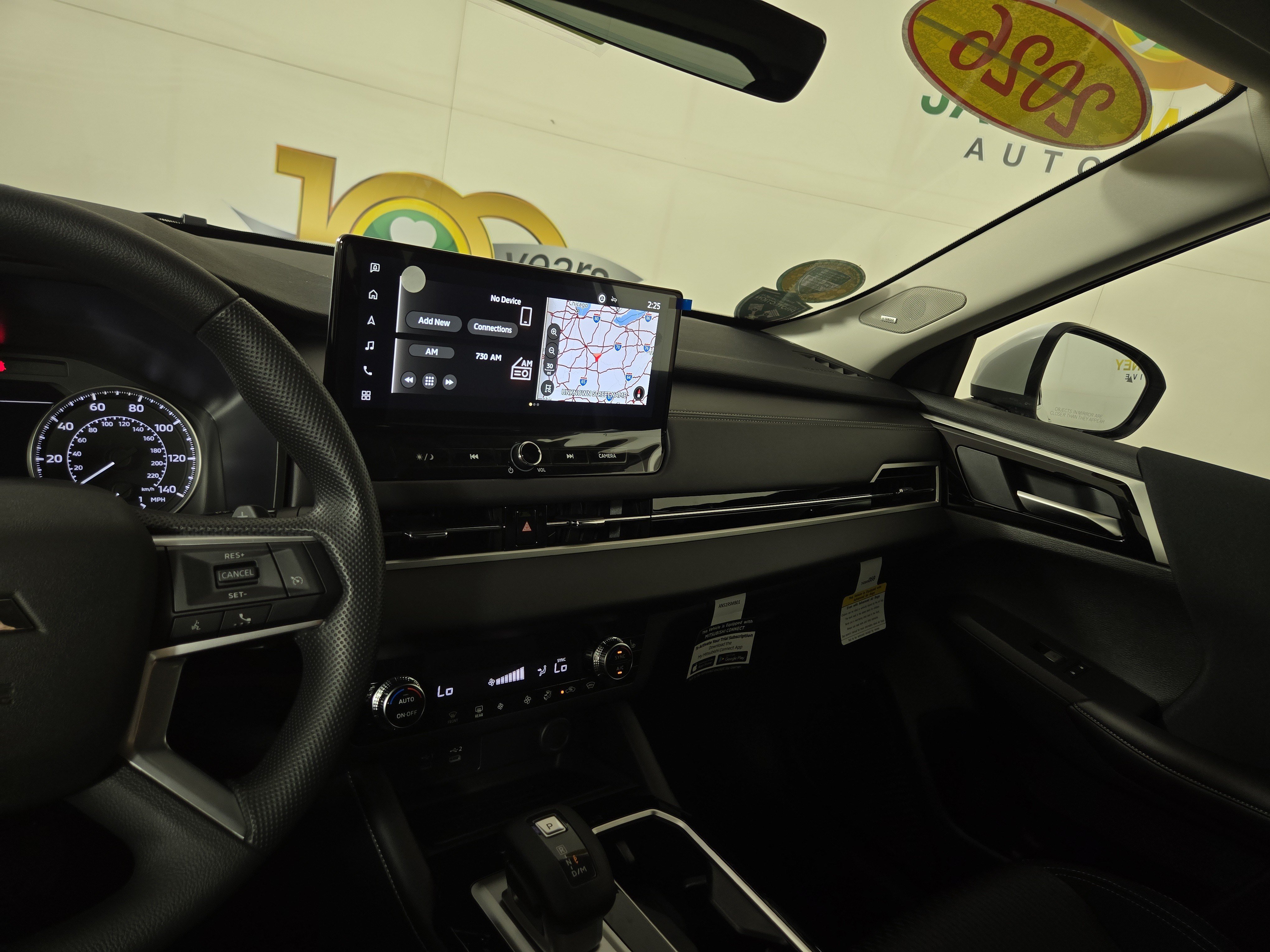 New 2026 Mitsubishi Outlander ES AWD/4WD image 24
