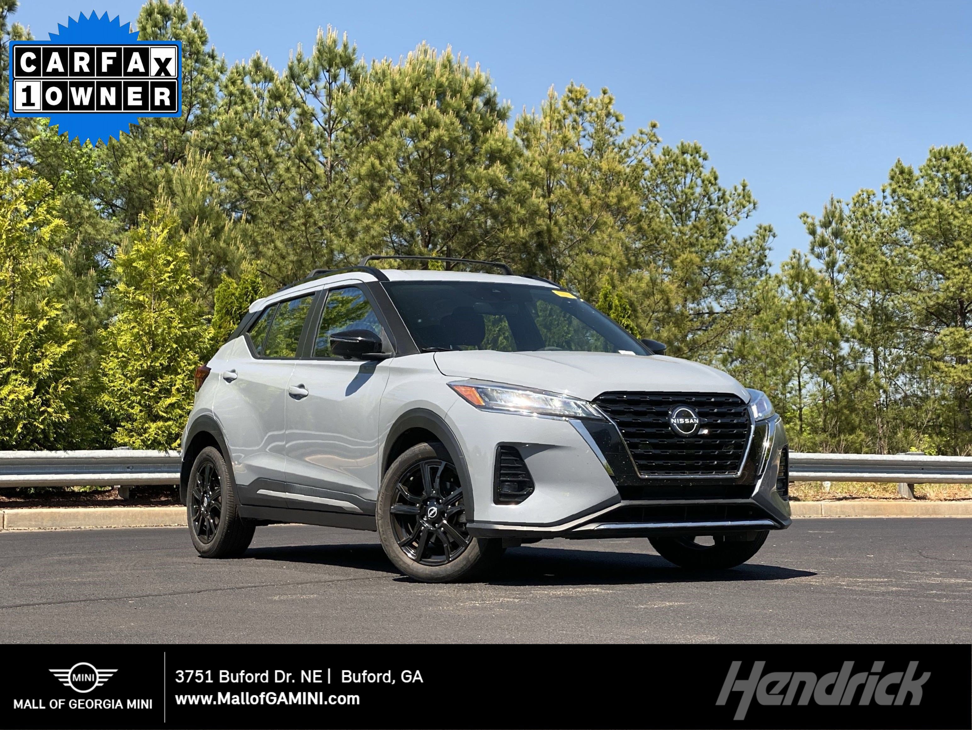 Used 2022 Nissan Kicks SR w/ Interior Electronics Package image 1