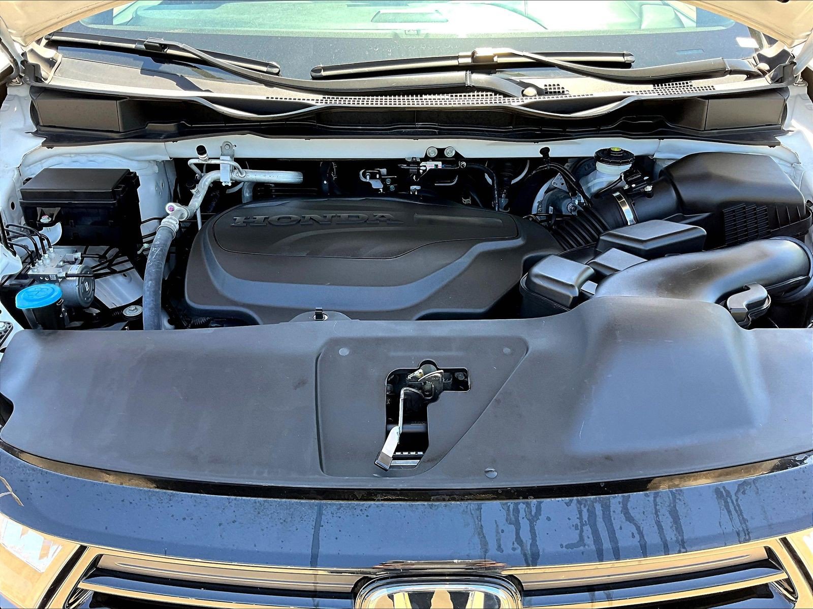 Certified 2023 Honda Odyssey Sport image 31