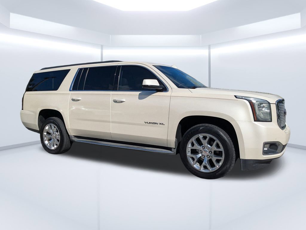 Used 2015 GMC Yukon XL SLT