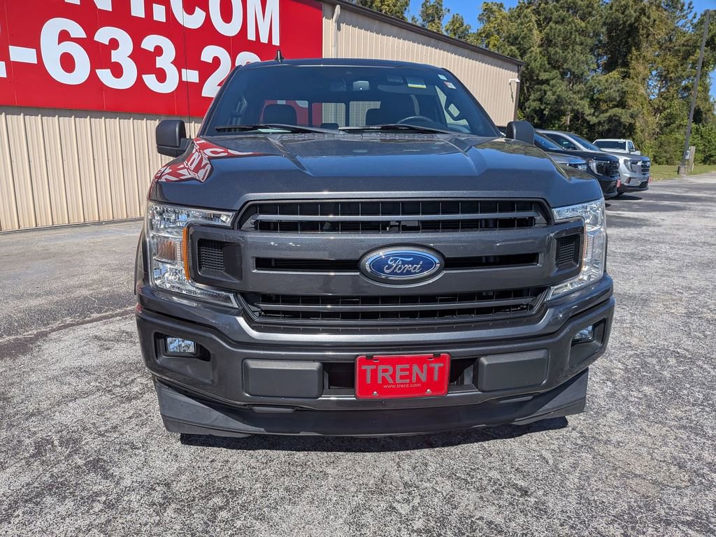 Used 2020 Ford F150 XLT w/ Equipment Group 302A Luxury RWD image 7