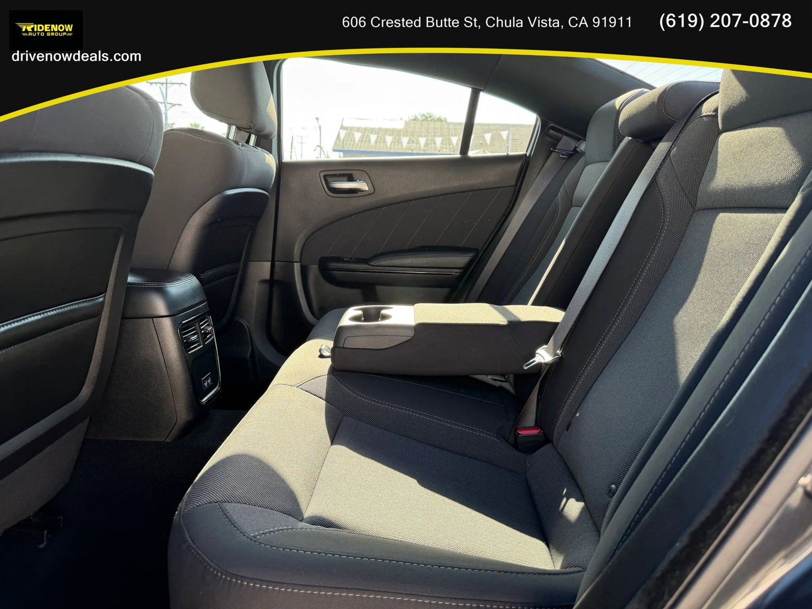 Used 2019 Dodge Charger SXT w/ Plus Group image 17