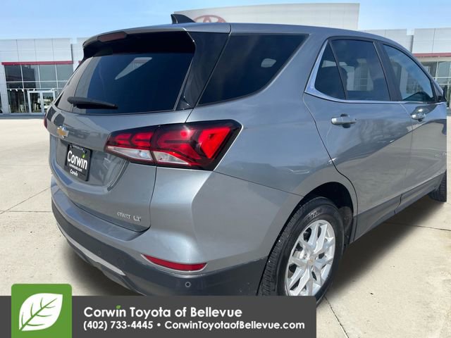 Used 2024 Chevrolet Equinox LT AWD/4WD image 5