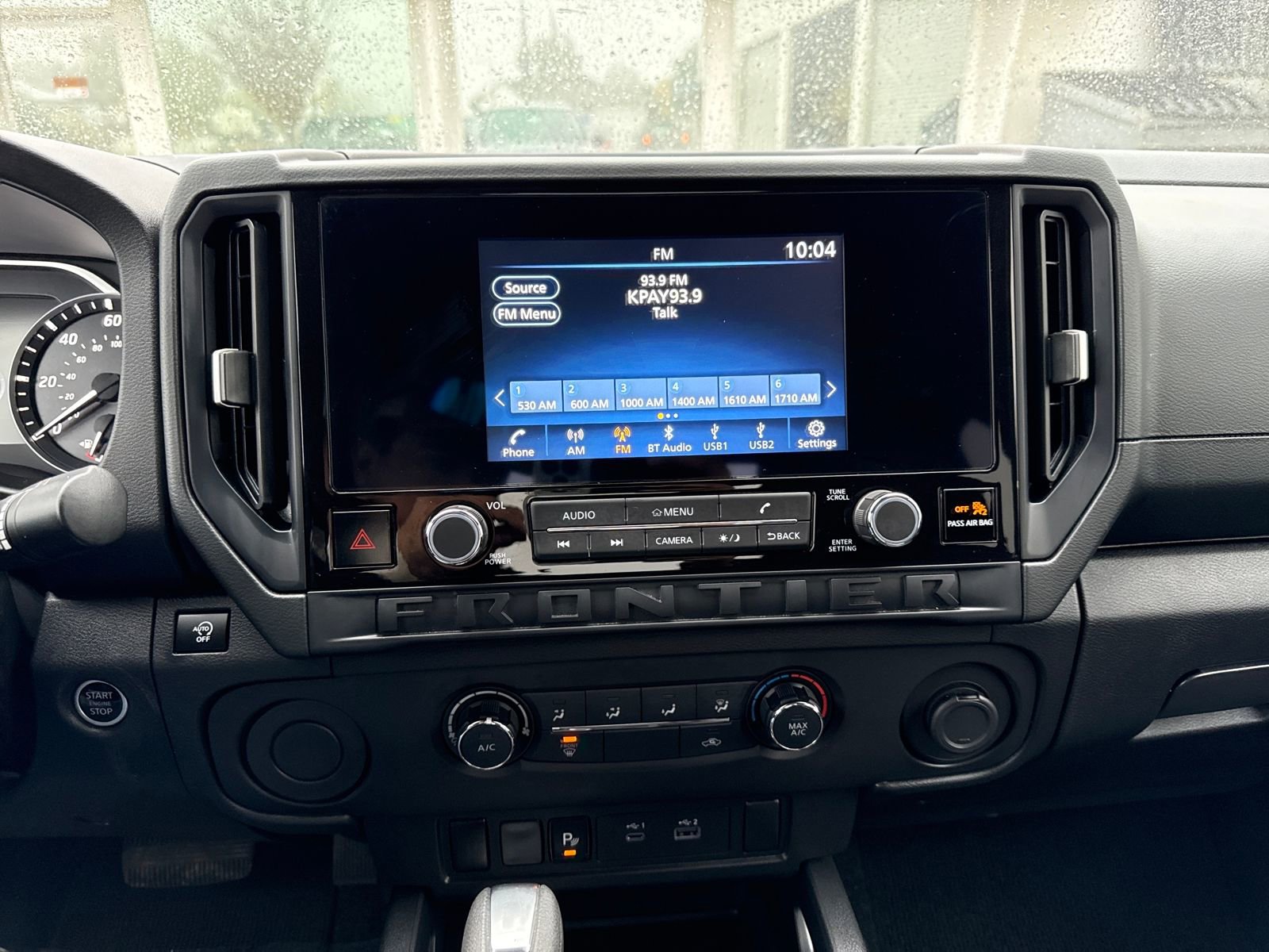 Used 2025 Nissan Frontier S image 18