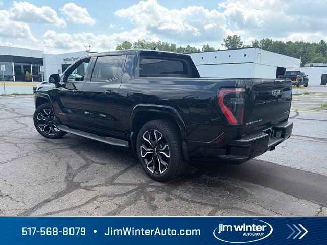 New 2025 GMC Sierra EV Denali AWD/4WD image 6